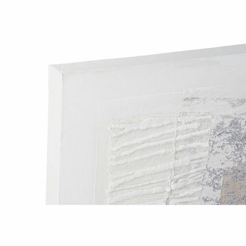 Maleri 80 x 3,7 x 100 cm Abstrakt Urban (2 enheder)