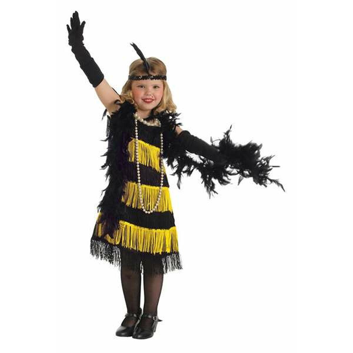 Kostume til børn 3-6 år Charlestón (3 Dele)