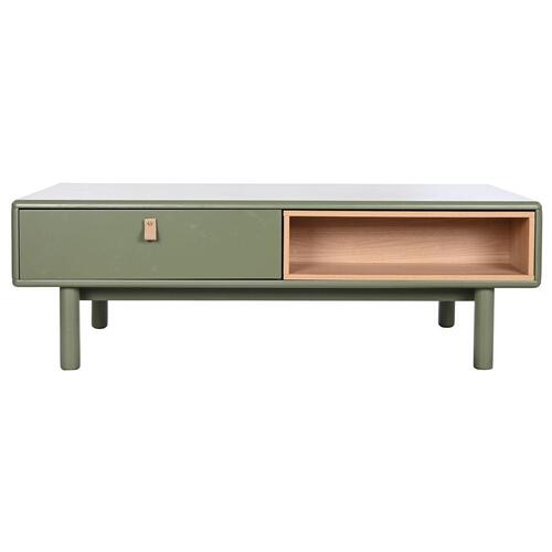 Sofabord Home ESPRIT Træ MDF 120 x 60 x 40 cm