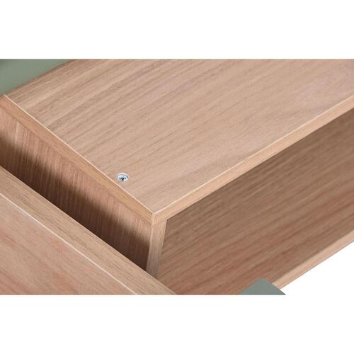 Sofabord Home ESPRIT Træ MDF 120 x 60 x 40 cm