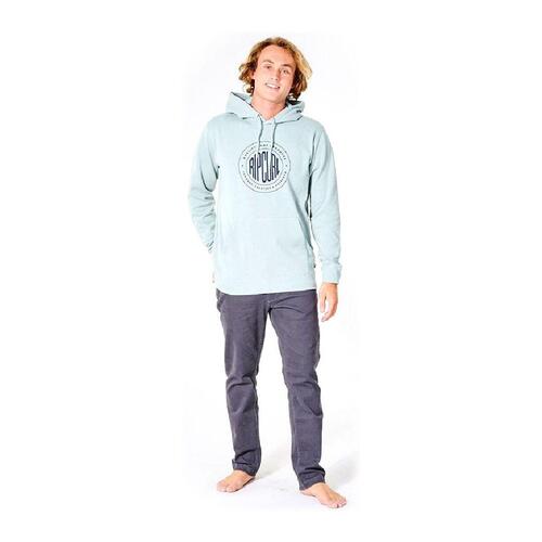 Sweaters uden Hætte til Mænd Rip Curl Tapler Blå Akvamarin S