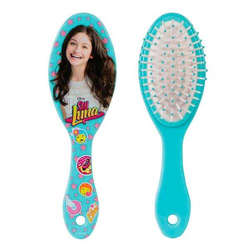 Soy Luna Beautybox til Piger Børste og kam turkis