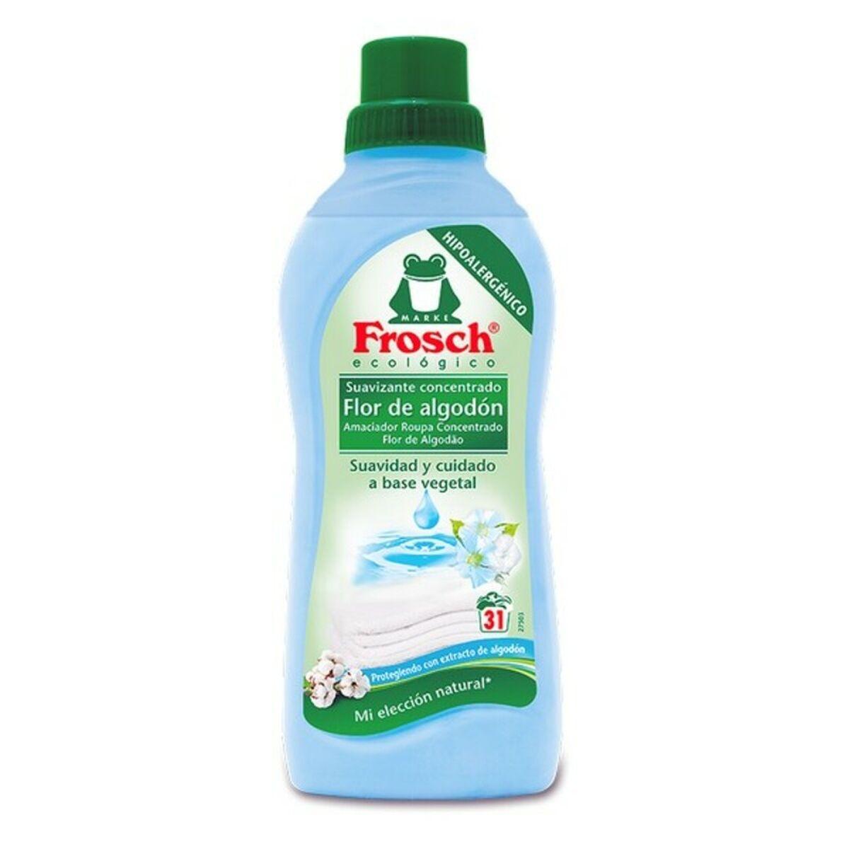 Økologisk skyllemiddel til tøj Frosch 713822 FROSCH (750 ml) 750 ml