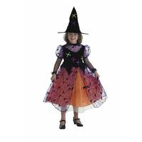 Kostume til børn 7-9 år Heks (2 Dele)