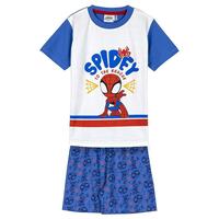 Nattøj Børns Spidey Blå 2 år