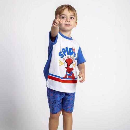 Nattøj Børns Spidey Blå 2 år