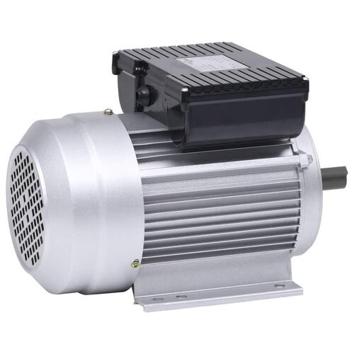 Enfaset elektrisk motor 1,5 kW/2 hk 2-polet 2800 omdr./min