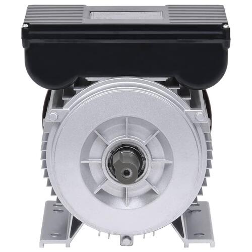 Enfaset elektrisk motor 1,5 kW/2 hk 2-polet 2800 omdr./min