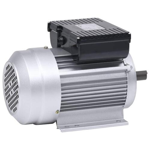 Enfaset elektrisk motor 2,2 kW/3 hk 2-polet 2800 o/m aluminium
