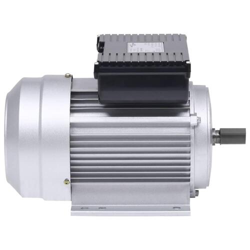 Enfaset elektrisk motor 2,2 kW/3 hk 2-polet 2800 o/m aluminium