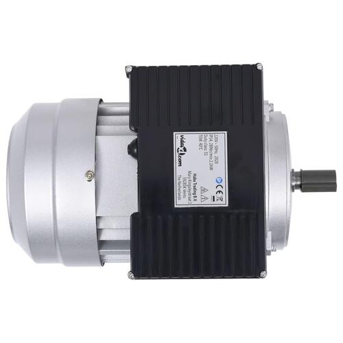 Enfaset elektrisk motor 2,2 kW/3 hk 2-polet 2800 o/m aluminium