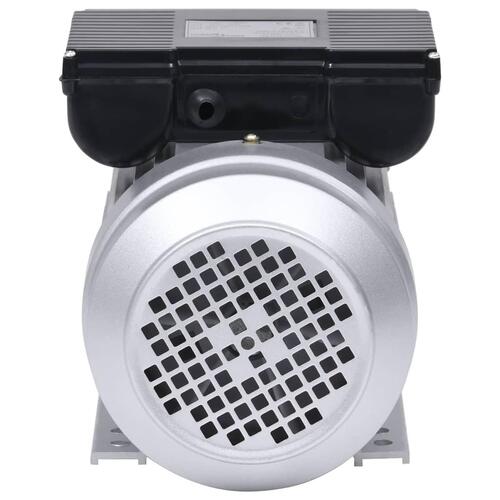 Enfaset elektrisk motor 2,2 kW/3 hk 2-polet 2800 o/m aluminium