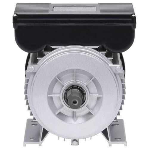 Enfaset elektrisk motor 2,2 kW/3 hk 2-polet 2800 o/m aluminium