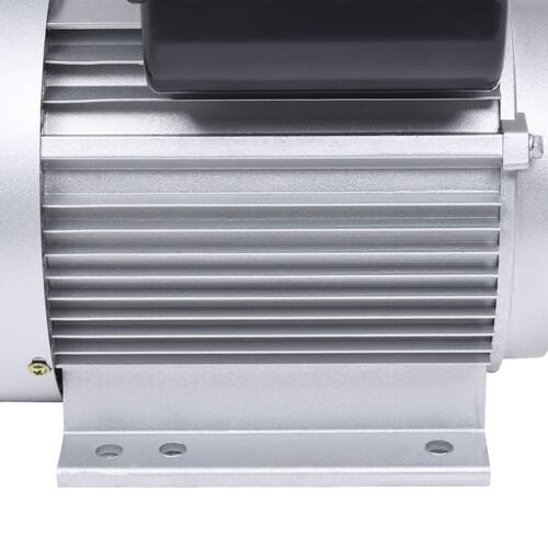 Enfaset elektrisk motor 2,2 kW/3 hk 2-polet 2800 o/m aluminium