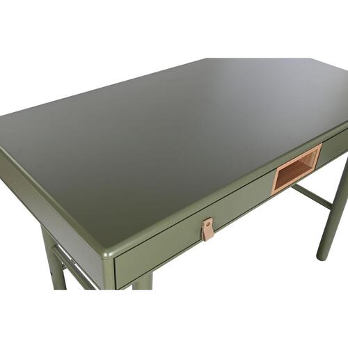 Skrivebord Home ESPRIT Grøn Træ MDF 120 x 60 x 75 cm