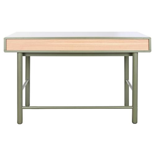 Skrivebord Home ESPRIT Grøn Træ MDF 120 x 60 x 75 cm