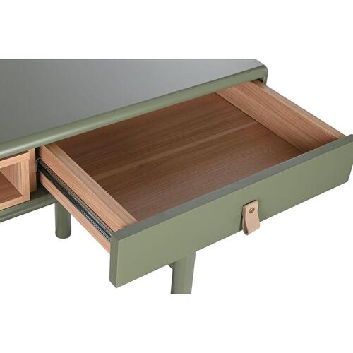 Skrivebord Home ESPRIT Grøn Træ MDF 120 x 60 x 75 cm