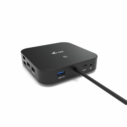 Docking-station i-Tec C31HDMIDPDOCKPD Sort 100 W