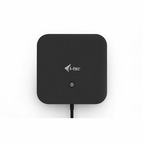 Docking-station i-Tec C31HDMIDPDOCKPD Sort 100 W