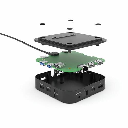 Docking-station i-Tec C31HDMIDPDOCKPD Sort 100 W