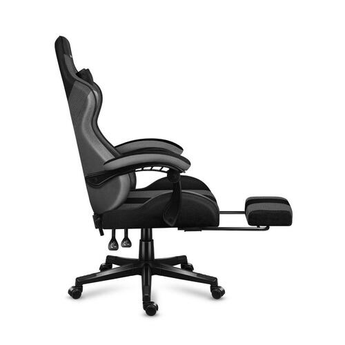 Gaming-stol Huzaro HZ-Force 4.7 Sort Grå