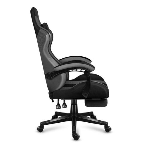 Gaming-stol Huzaro HZ-Force 4.7 Sort Grå