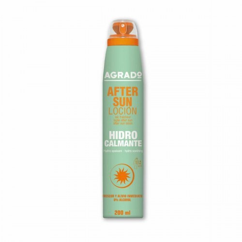AfterSun Spray Agrado Loción Hidrocalmante (200 ml)