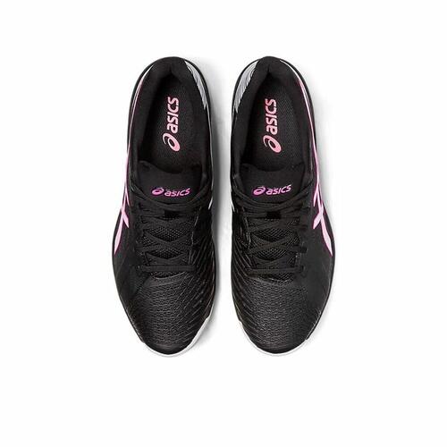 Tennissko til mænd Asics Solution Swift FF Clay Sort Mænd 42