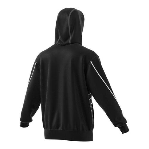 Hættetrøje til Mænd Adidas Giant Sort L