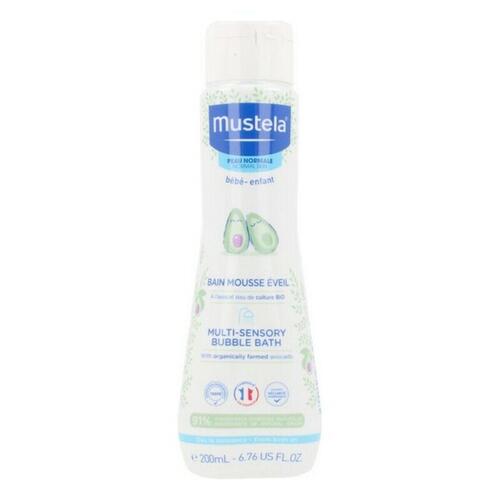 Shower gel Mustela R056221 200 ml