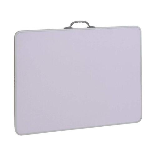 Sammenklappeligt bord Aluminium 80 x 60 x 69 cm