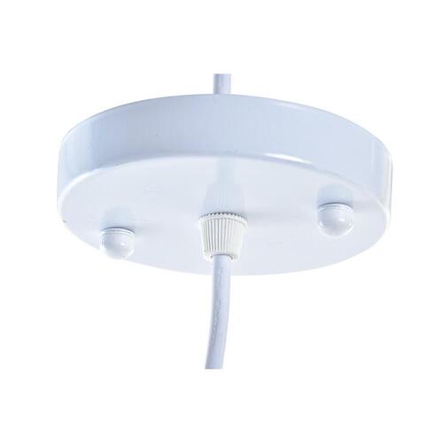 Loftslampe Natur Gylden Brun Bambus 50 W (42 x 42 x 26 cm)