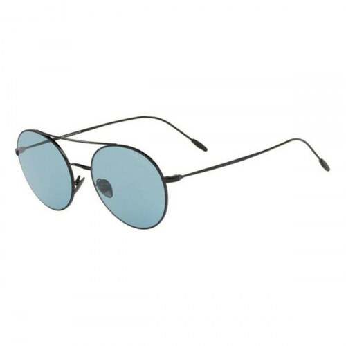 Solbriller dame Armani AR6050 blå linser 54 mm