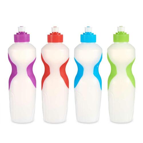Flaske Vinhælder Polyetylen 700 ml 7 x 25,5 x 7 cm (48 enheder)