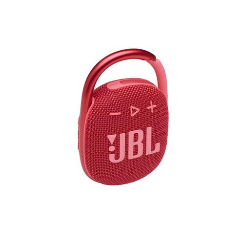 Transportable Bluetooth-højttalere JBL CLIP 4 Rød Multifarvet 5 W