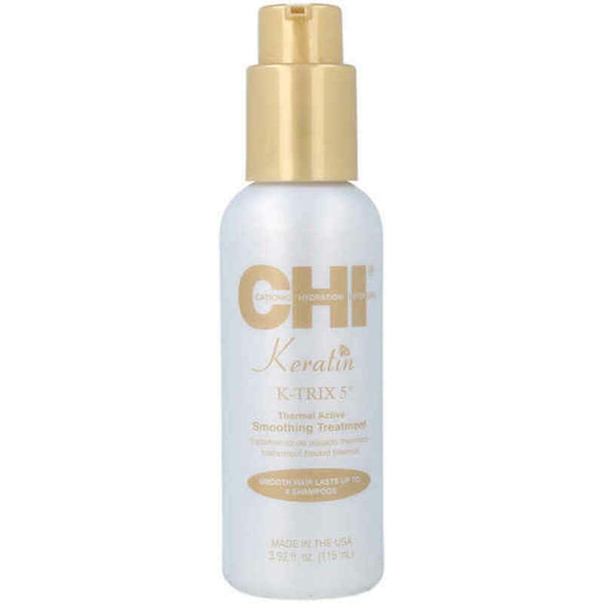 Glattende Hårbehandling Farouk Chi Keratin 115 ml (115 ml)