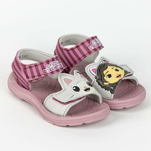Sandaler til børn Gabby's Dollhouse Pink 25