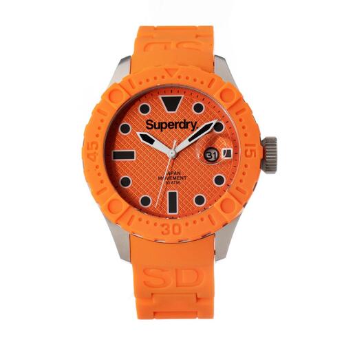 Unisex ur Superdry SYG140O (Ø 47 mm)