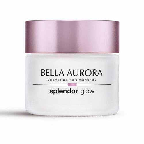 Anti-plet og anti-age behandling Bella Aurora Splendor Glow Lysreflekterende 50 ml