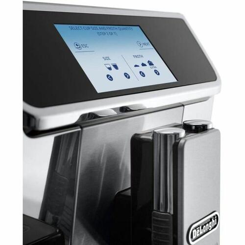 Superautomatisk kaffemaskine DeLonghi ECAM650.85.MS 1450 W Grå 1 L