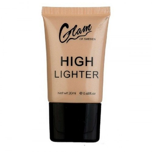 Highlighter creme Glam Of Sweden - Champagne 20 ml