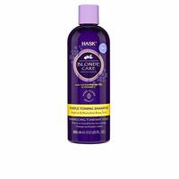 Shampoo der neutraliserer farven HASK Blone Care Blond hår (355 ml)