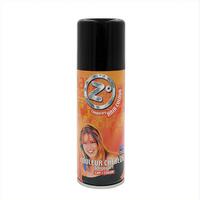 Hårspray Fama Fabré Color Laca 125 ml Rød