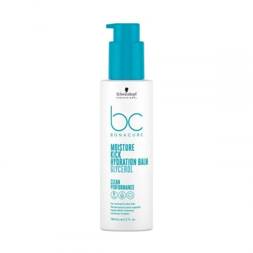 Fugtgivende balsam Schwarzkopf Bonacure Moisture Kick 150 ml