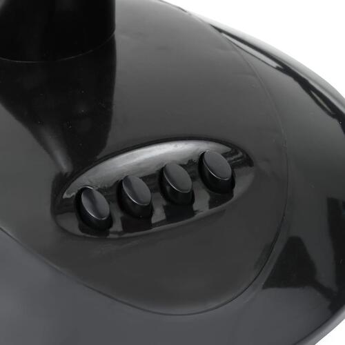 Bordventilator 30 cm 3 hastigheder 40W sort
