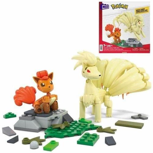 Konstruktionsspil Megablocks Pokémon GOUPIX EVOLUTION