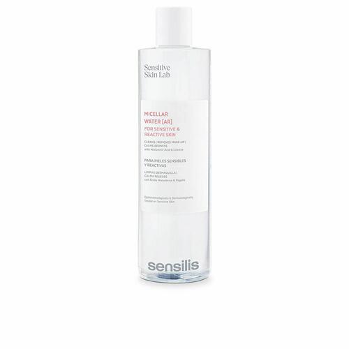 Micellar vand Sensilis Agua Micelar Følsom hud 400 ml