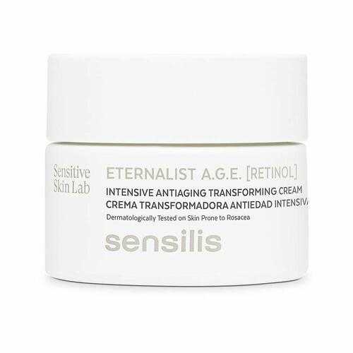Anti-Age Creme Sensilis Eternalist E Retinol 50 ml