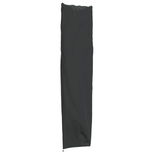 Parasolovertræk 2 stk. 240x57/57 cm 420D oxfordstof