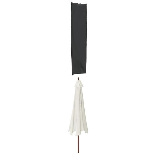 Parasolovertræk 2 stk. 240x57/57 cm 420D oxfordstof